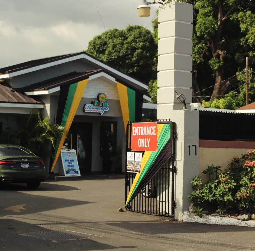 Sonia's Homestyle restaurant location